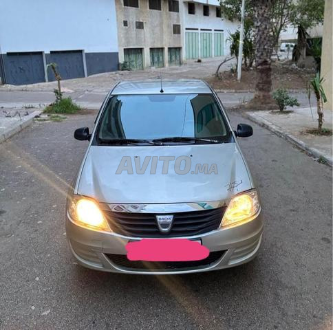 Dacia Logan mazout 2012 - 2