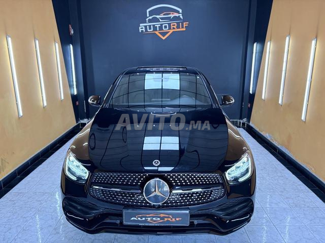 Mercedes-Benz Classe GLC Coupé 300de 4Matic 2022 - 2