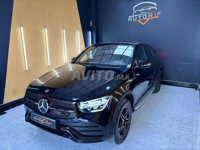 Mercedes-Benz Classe GLC Coupé 300de 4Matic 2022