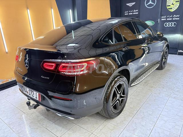 Mercedes-Benz Classe GLC Coupé 300de 4Matic 2022