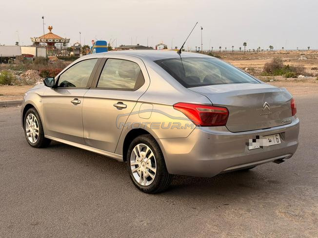 Citroën C elysse modèle 2024 premier main 