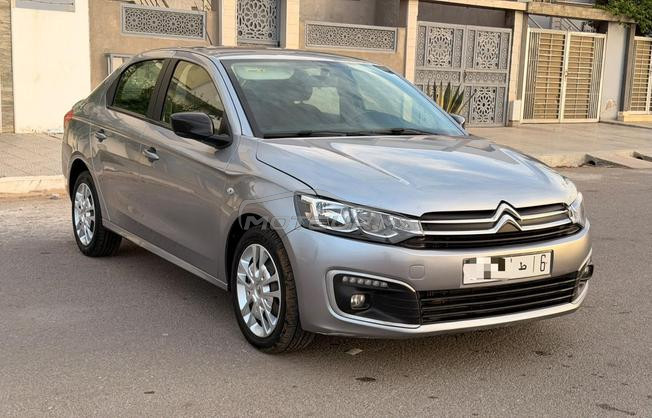 Citroën C elysse modèle 2024 premier main 