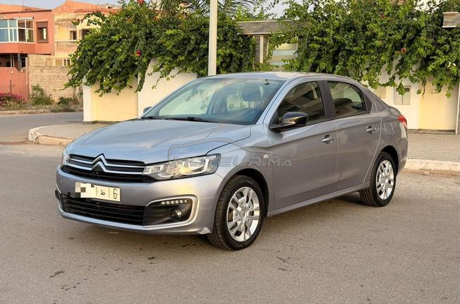 Citroën C elysse modèle 2024 premier main 
