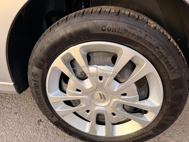 Citroën C elysse modèle 2024 premier main 