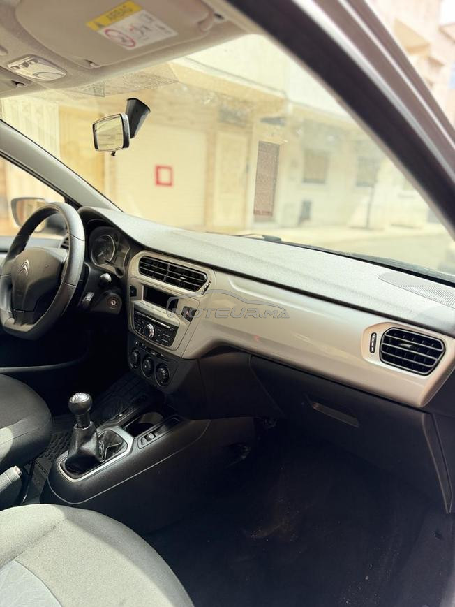 Citroën C elysse modèle 2024 premier main 