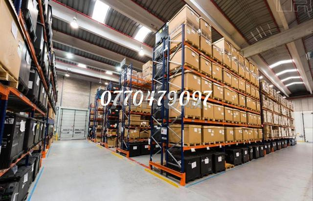 RAYONNAGE LOURD Importation Neuf - 2