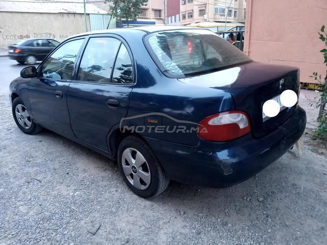 hyundai accent essence 97