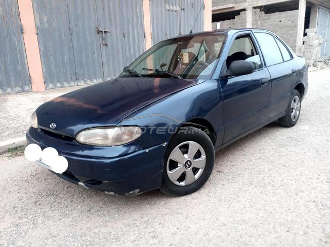 hyundai accent essence 97