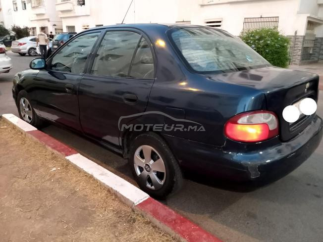 hyundai accent essence 97