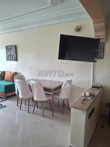 appartement meublé//hay salam