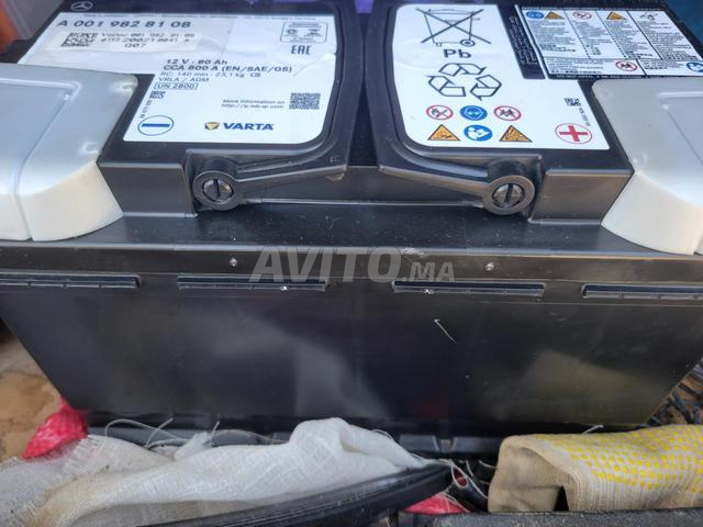 Batterie Varta en excellente condition - 2