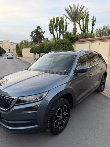 Skoda Kodiaq Diesel Automatique 2019 - 2