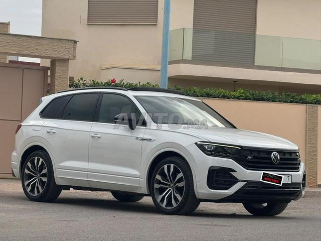Volkswagen Touareg R.line - 2