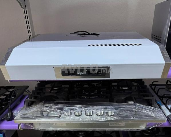 Hotte aspirante Whirlpool 60cm - 2