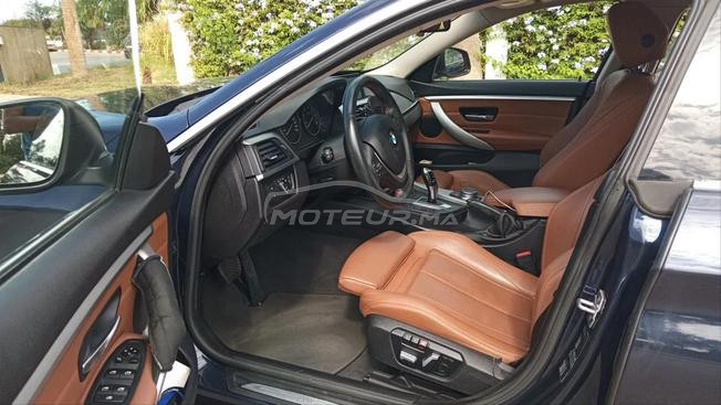 BMW Série 4 Gran Coupe 2017- Dédouanée 2019