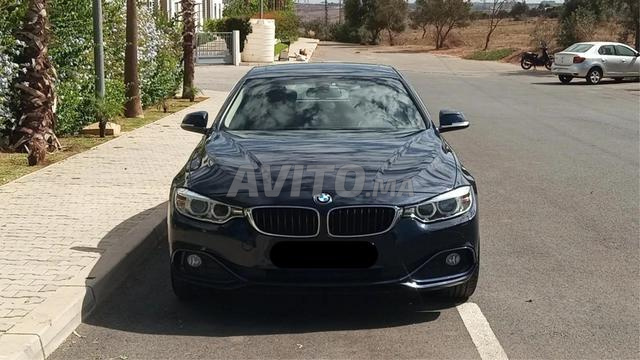 BMW Série 4 Gran Coupé 2017 - Dédouanée 2019 - 2