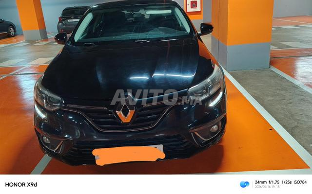 Mégane 4 diesel