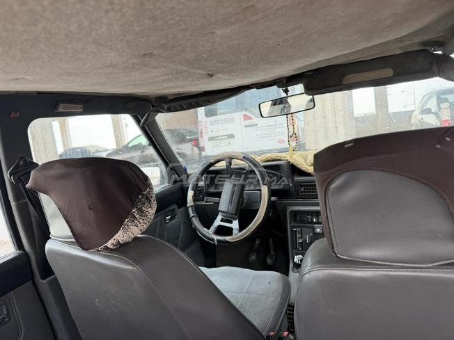 Renault R9 Essence Manuelle 1983 à Agadir