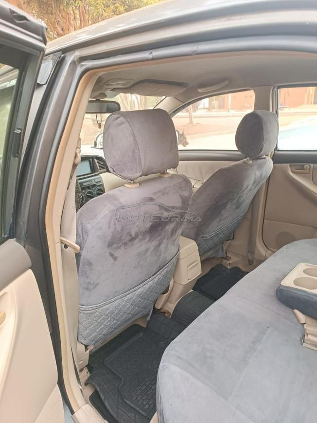 TOYOTA COROLLA ESSENCE 2005
