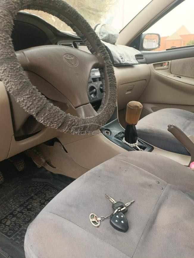 TOYOTA COROLLA ESSENCE 2005