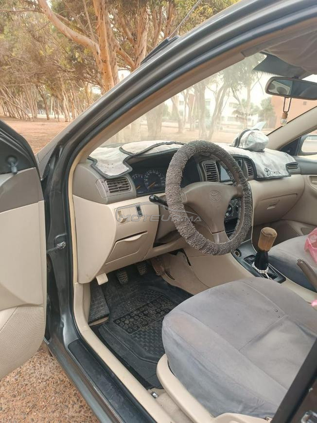 TOYOTA COROLLA ESSENCE 2005