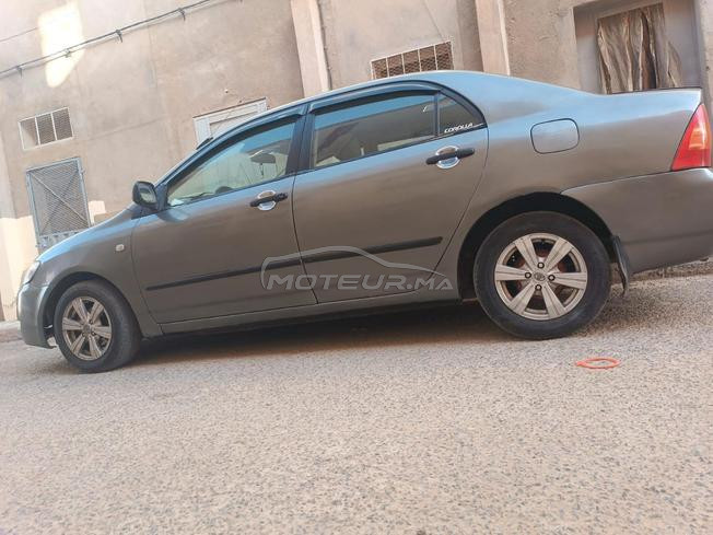 TOYOTA COROLLA ESSENCE 2005