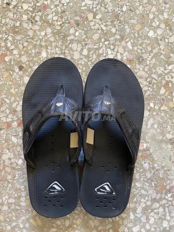 Sandales Rest noires originales taille 41 - 2