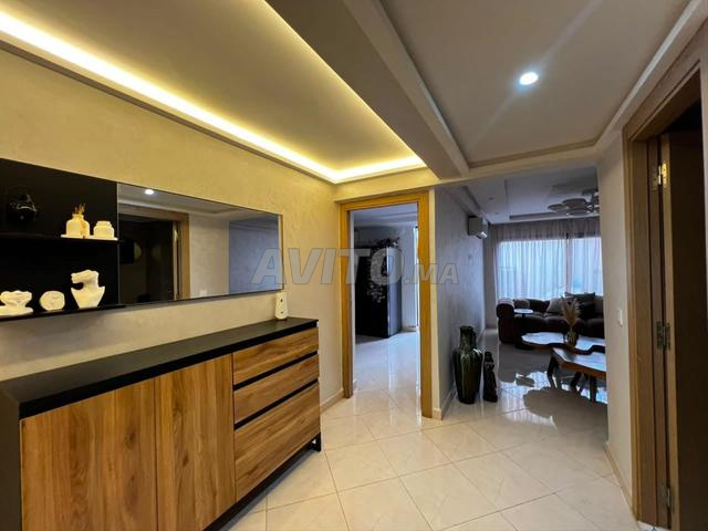 Appartement à louer 100 m² à Marrakech - 2