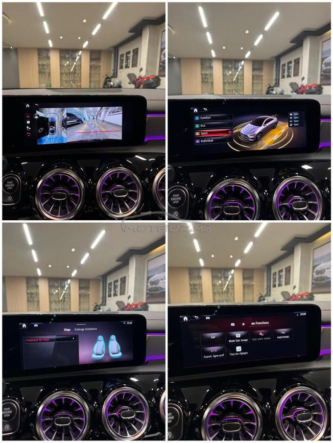 MERCEDES BENZ CLA 200 AMG FULL