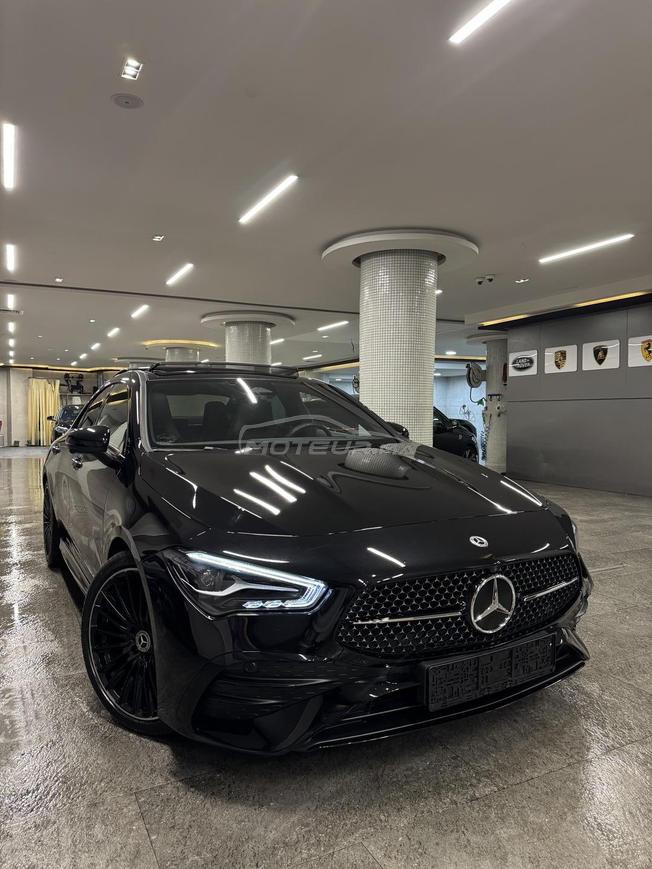 MERCEDES BENZ CLA 200 AMG FULL
