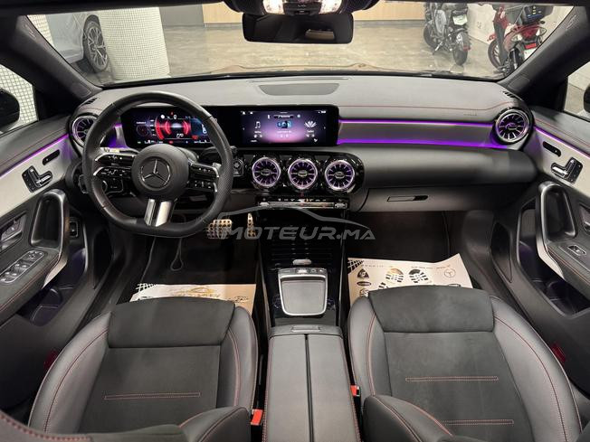 MERCEDES BENZ CLA 200 AMG FULL