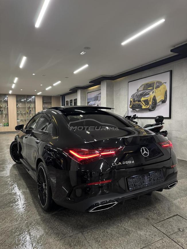 MERCEDES BENZ CLA 200 AMG FULL