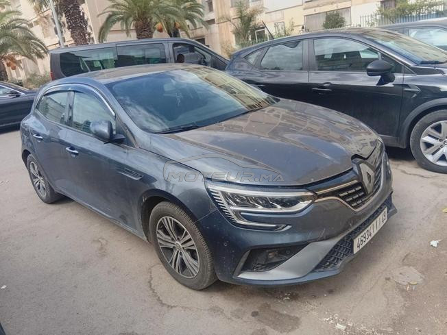 Renault Megane 4 intense phase 2 2023 Fès