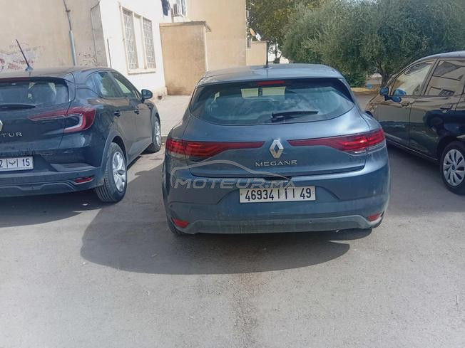 Renault Megane 4 intense phase 2 2023 Fès