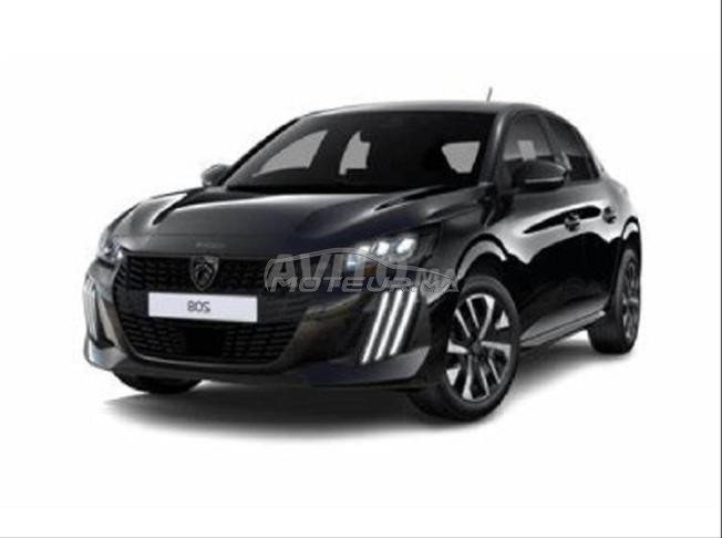 Peugeot 208 style  WW 