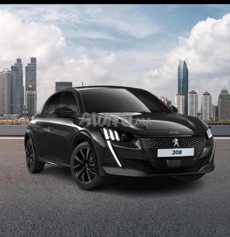 Peugeot 208 style WW - 2