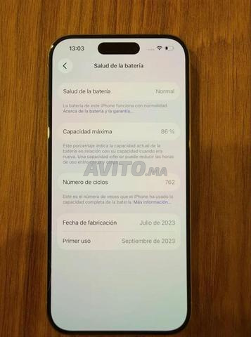 iPhone 15 Pro - 2