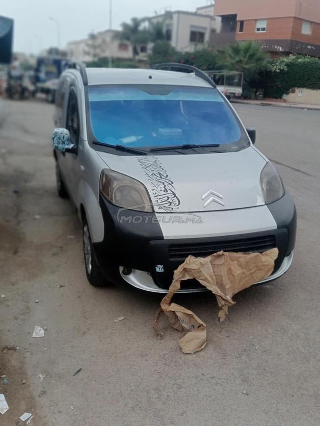 Citroen nimo 3amra