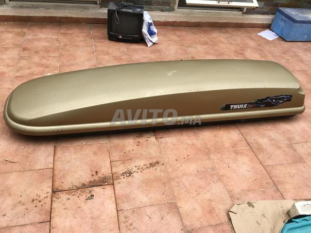 Coffre de toit Thule Liberty 500 - 2