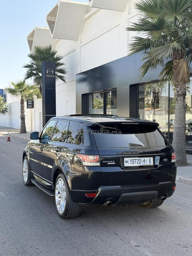 Range Rover sport 