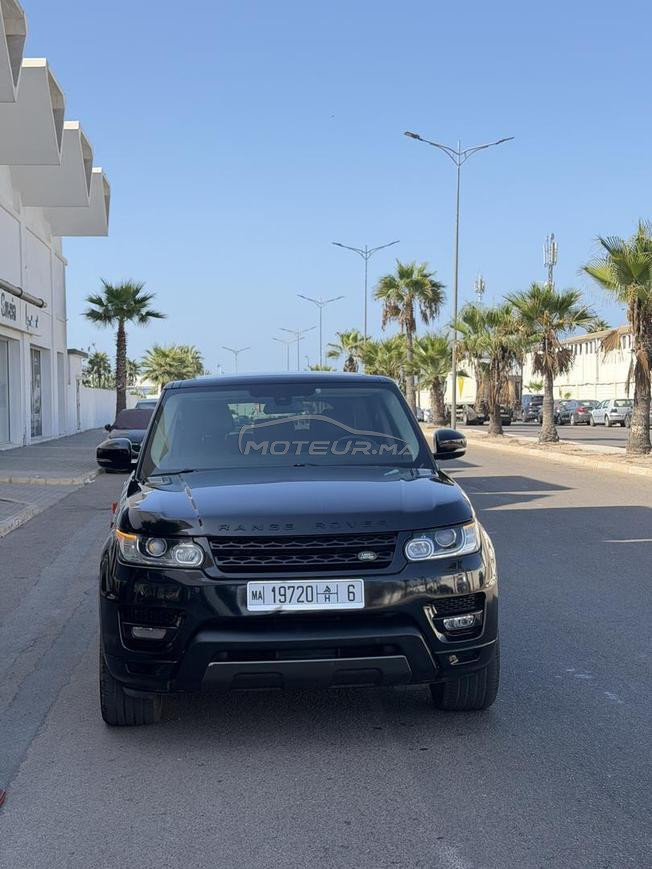 Range Rover sport 