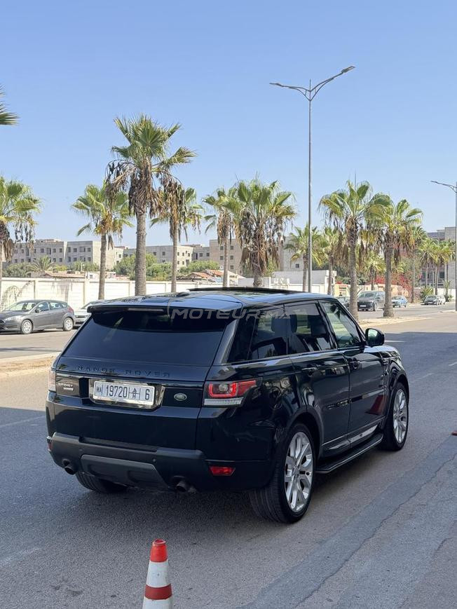 Range Rover sport 
