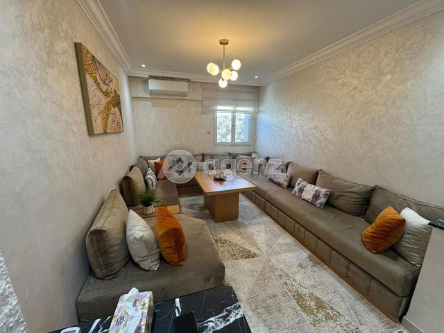 CMN-AI-1135 - Appartement à vendre à Beausite