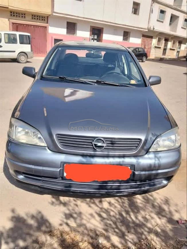 Opel Astra G Diesel Modèle 2006