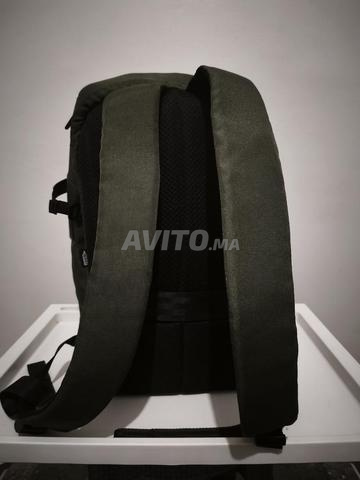 Sac à dos pour PC et accessoires vert - 2