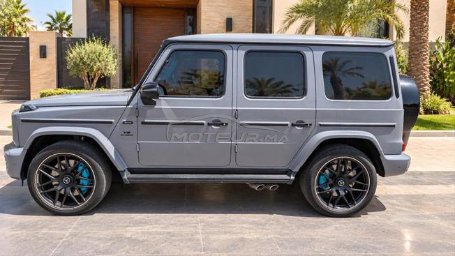 Mercedes G63 état neuf 1er main 