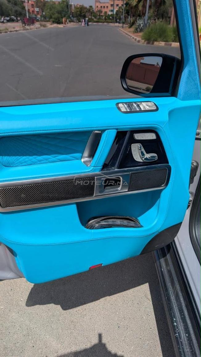 Mercedes G63 état neuf 1er main 