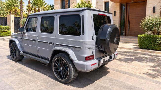 Mercedes G63 état neuf 1er main 