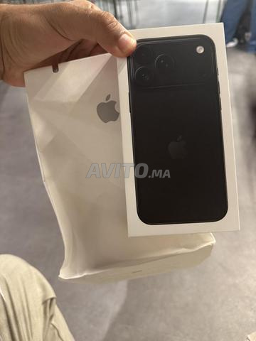 iPhone 18 Pro Max 256 Go Noir Europe avec facture