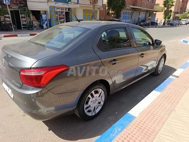Citroën C-Elysée Diesel Manuelle 2024 à Marrakech - 2